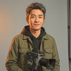 同人动漫摄影师