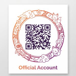 同人动漫公众号
